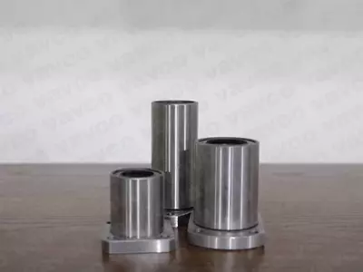 Цилиндрические подшипники на круглую направляющую. - Цена по запросу