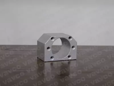 Корпус гайки подшипника ШВП.