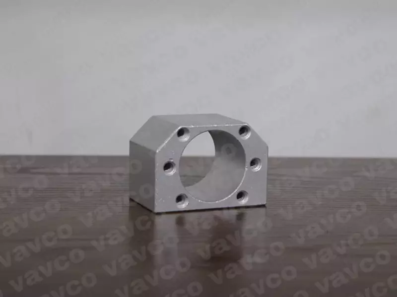 Корпус гайки подшипника ШВП.