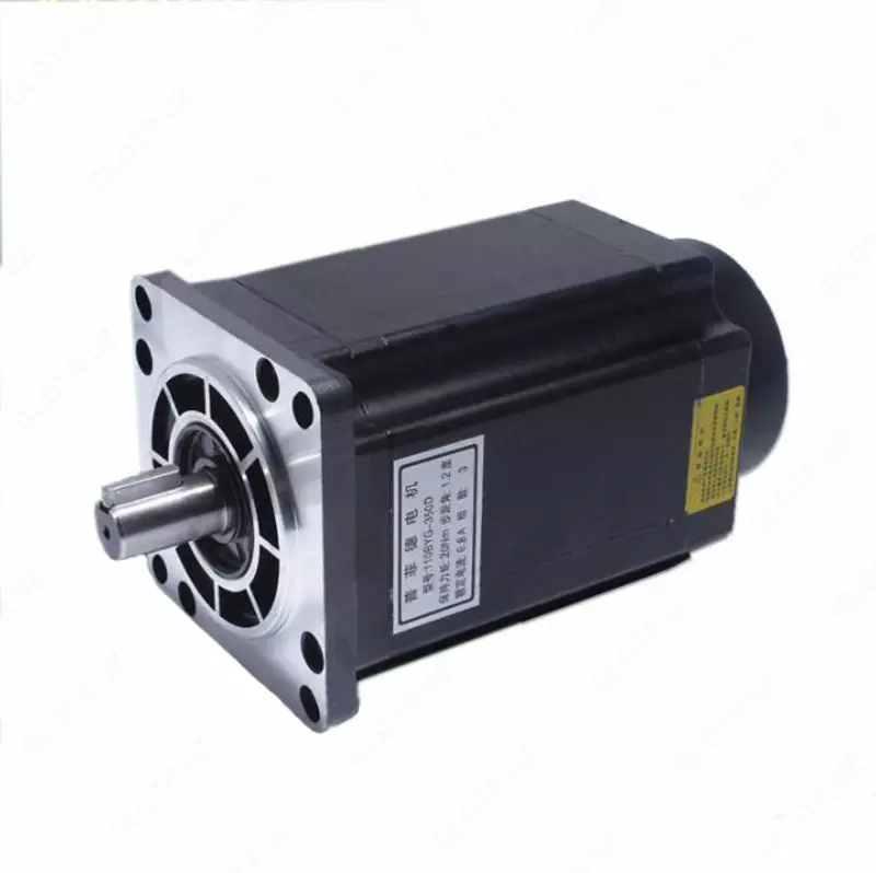 Трехфазный шаговый мотор серии 110