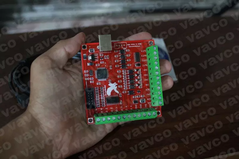 Boshqarish paneli (Controller) Mach3 (USB port bilan) - по запросу