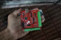 Boshqarish paneli (Controller) Mach3 (USB port bilan) - по запросу