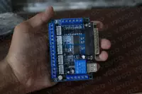 Boshqarish paneli (Controller) Mach3 (LPT porti bilan)