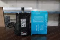 Гибридные шаговые двигатели (с драйвером в комплекте) - по запросу