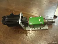 Шпиндель по металлу с мотором