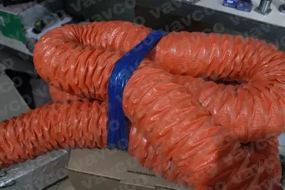 Гофра для аспирации