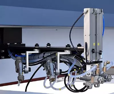 Покрасочная камера для дверей автоматизированная - VAVCO MACHINERY