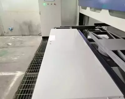 Narx so&#039;rov asosida Fasadlarni (eshiklarni)bo'yash uchun avtomatlashtirilgan kamera