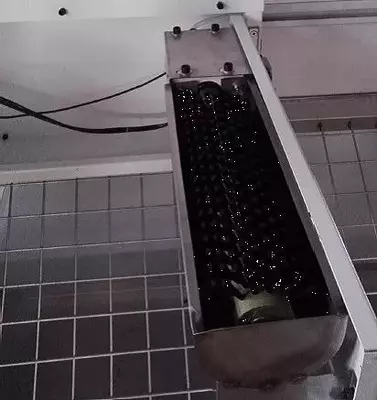 Fasadlarni (eshiklarni)bo'yash uchun avtomatlashtirilgan kamera VAVCO MACHINERY