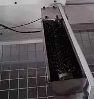 Fasadlarni (eshiklarni)bo'yash uchun avtomatlashtirilgan kamera VAVCO MACHINERY