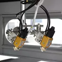 по запросу Автоматическая покрасочная камера для мебельных деталей