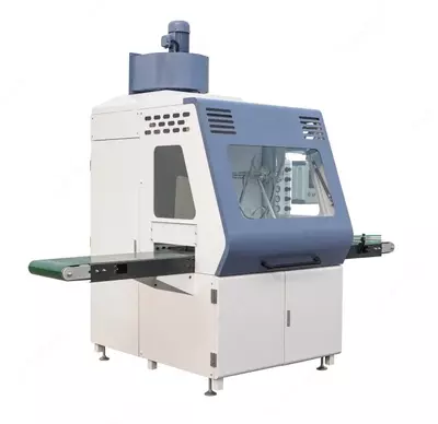 Камера для покраски профильных изделий