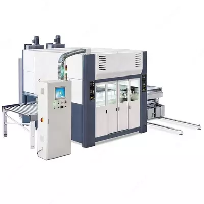 Mebel qismlari uchun avtomatik bo'yash kamerasi