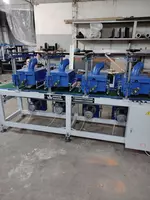 Станок для браширования древесины от VAVCO eng.