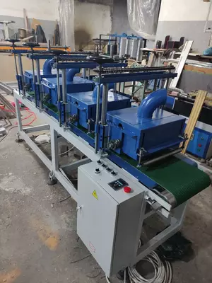 Станок для браширования древесины от VAVCO eng. - от 71 779 380 сум / шт.