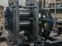 Прокатный станок для проволоки - по запросу