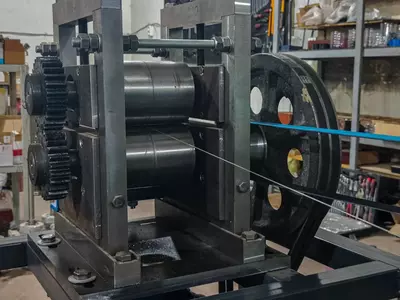 Прокатный станок для проволоки - Цена по запросу