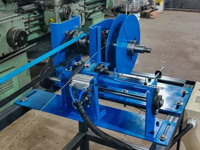 Цена по запросу Прокатный станок для проволоки