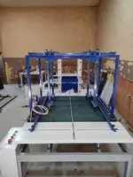 Fasad bezaklarini ishlab chiqarish uchun uskunalar (ko'pik)