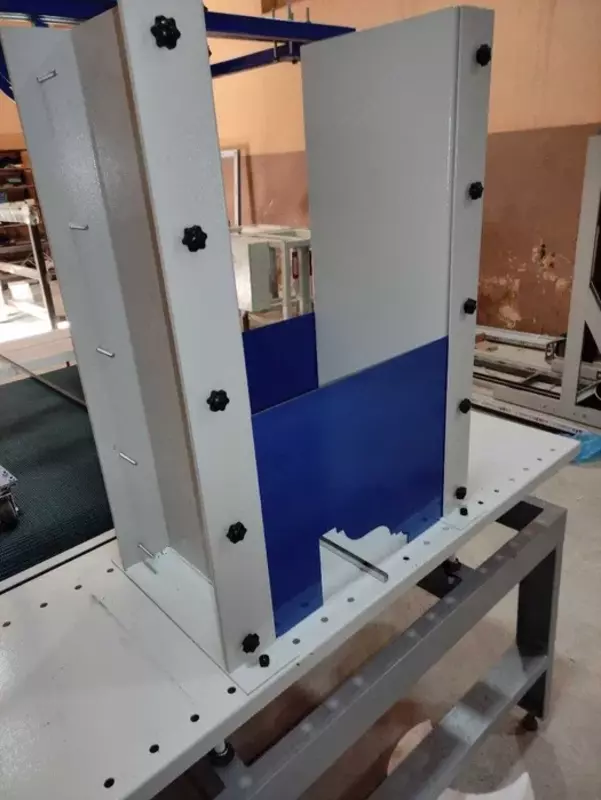 Fasad bezaklarini ishlab chiqarish uchun uskunalar (ko'pik) VAVCO MACHINERY