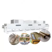 Туннель (станок) струйного нагрева для дверных/оконных рам