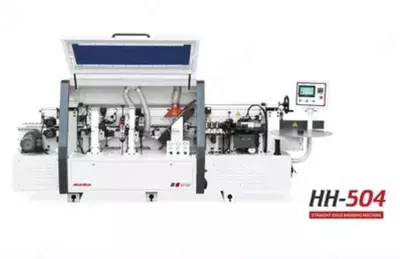 Автоматический кромкооблицовочный станок HUAHUA-504