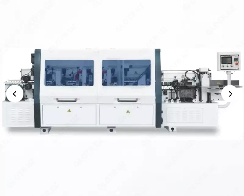 кромкооблицовочный станок HUAHUA-505