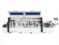 Автоматический кромкооблицовочный станок HUAHUA-505R