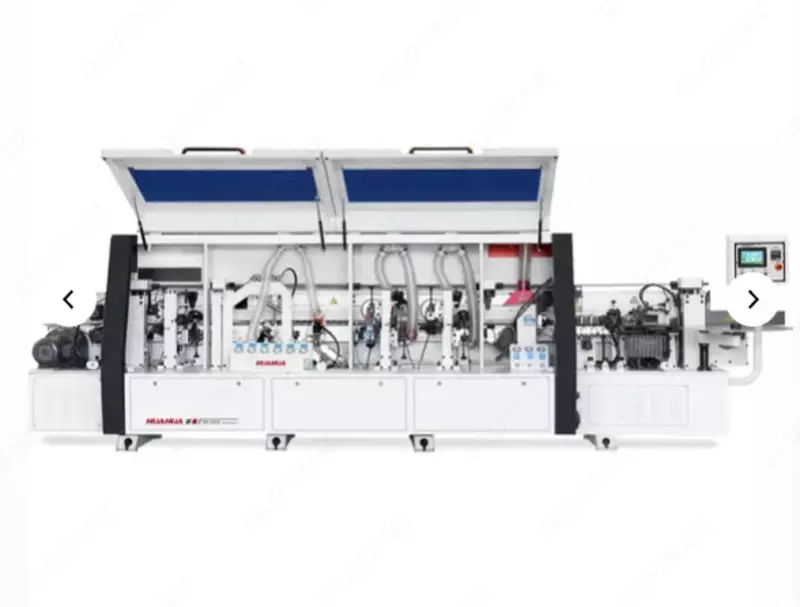 Автоматический кромкооблицовочный станок HUAHUA-505R