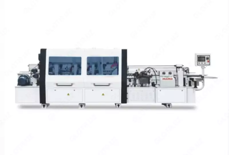 Автоматический кромкооблицовочный станок HUAHUA-506