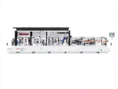 Автоматический кромкооблицовочный станок HUAHUA-506RL