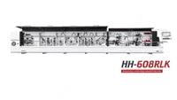 Автоматический кромкооблицовочный станок HUAHUA-608RLK