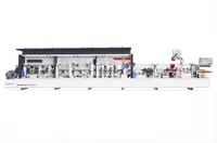 Автоматический кромкооблицовочный станок HUAHUA-586RLK