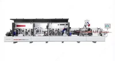 Автоматический кромкооблицовочный станок HUAHUA-486RLK