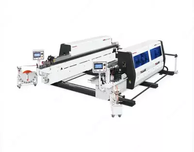 Автоматический кромкооблицовочный станок HUAHUA-2505R