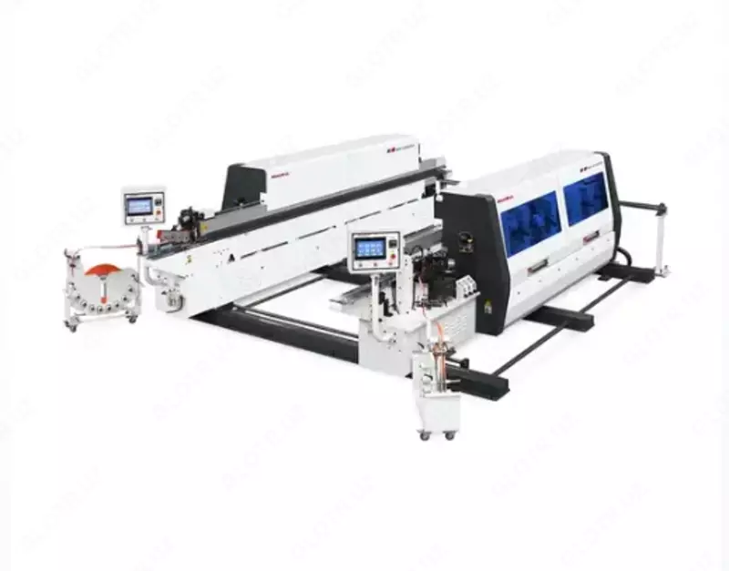 Автоматический кромкооблицовочный станок HUAHUA-2505R