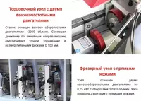 по запросу Автоматический кромкооблицовочный станок HUAHUA-2505R