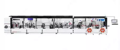 Автоматический кромкооблицовочный станок HUAHUA-688RLKHZ