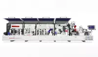 Современный высокоточный кромкооблицовочный станок HUAHUA 706 RLK