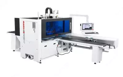 Сверлильно-присадочный центр HUAHUA SKH-612 ND