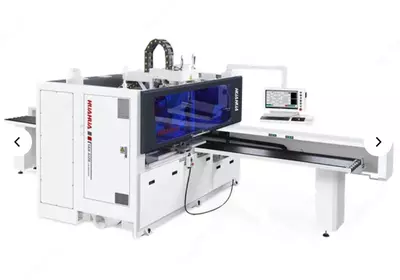 Сверлильно-присадочный центр HUAHUA SKH-612