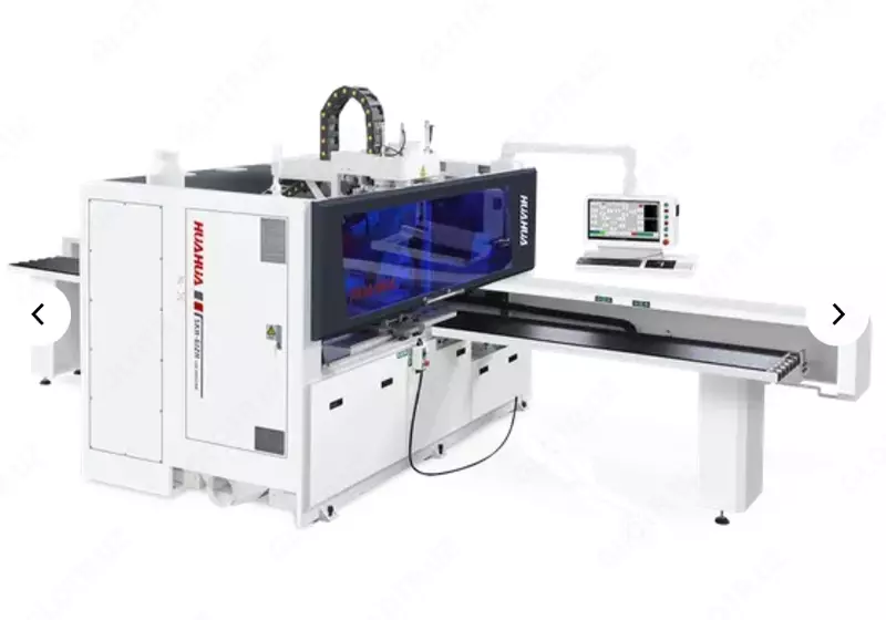 Сверлильно-присадочный центр HUAHUA SKH-612