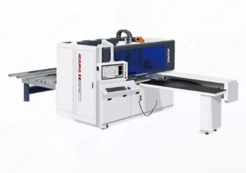 Сверлильно-присадочный центр HUAHUA SKH-690