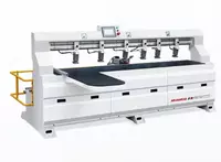 Сверлильно-присадочный центр HUAHUA SKС-255