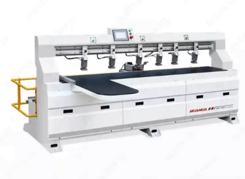 Сверлильно-присадочный центр HUAHUA SKС-255