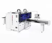 Сверлильно-присадочный центр с ЧПУ HUAHUA SKH-612M