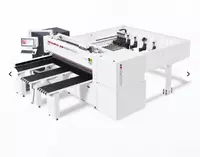 HUAHUA HP-280 — современный форматно-раскроечный центр с ЧПУ