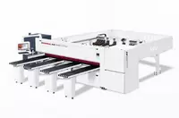 HUAHUA 380CL - высокопроизводительный форматно-раскроечный центр с ЧПУ