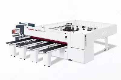 Форматно-раскроечный центр HUAHUA HP330CL