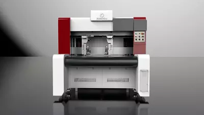 Машина для резки кожи нового поколения RUIZHOU - Цена по запросу